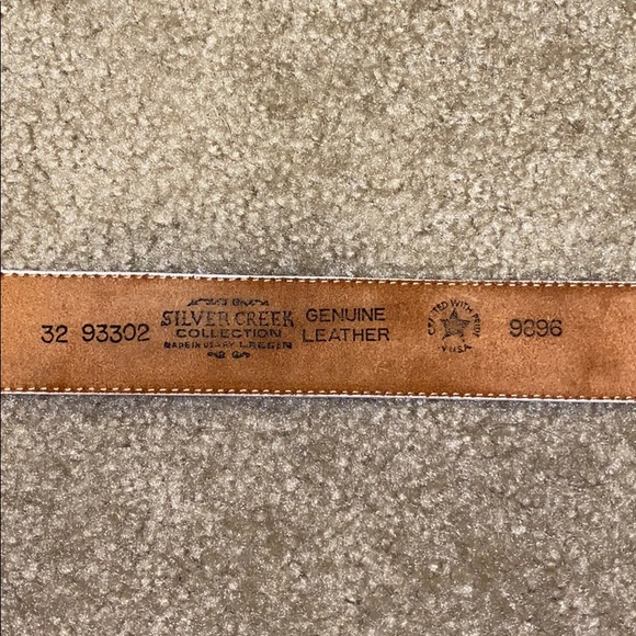 Silver Creek Collection Belt - Picture 3 of 3